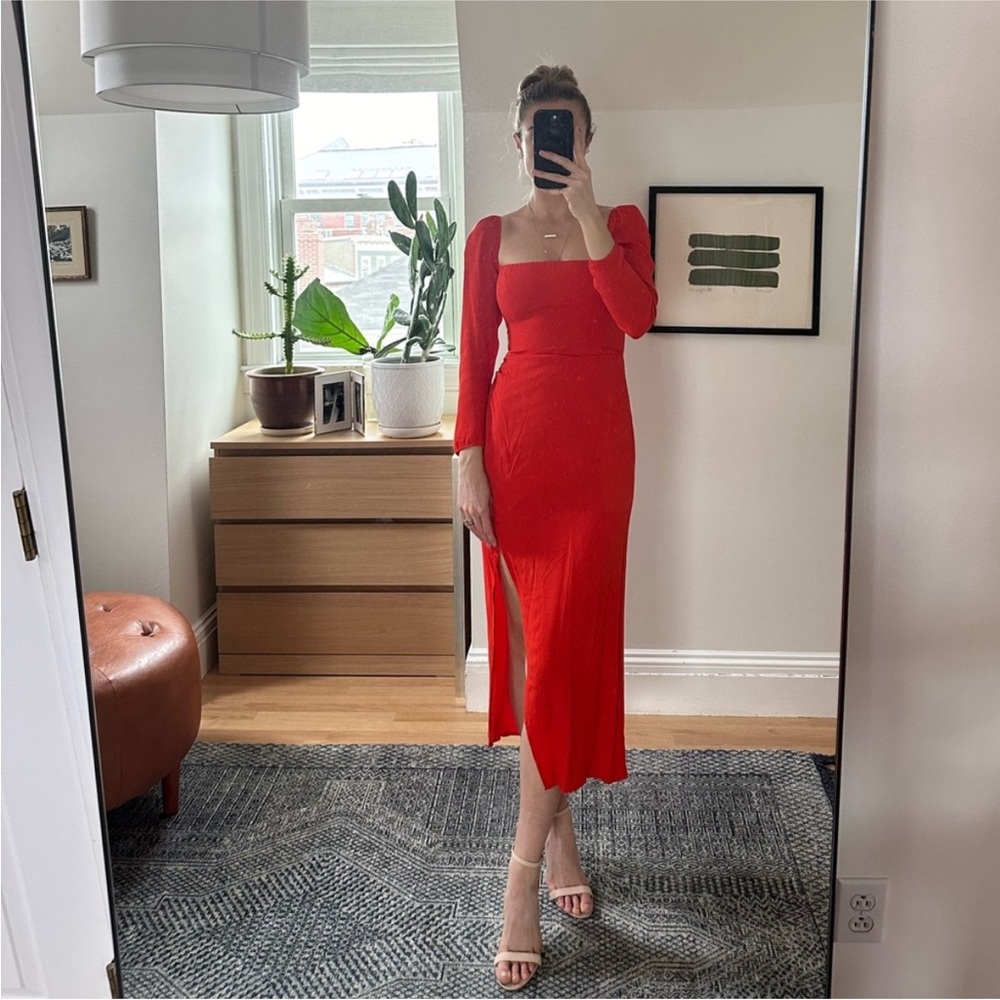 Reformation Hilda Dress